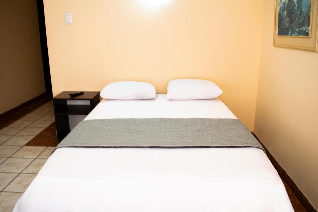 Zentrico Hotel Chiclayo Ngoại thất bức ảnh