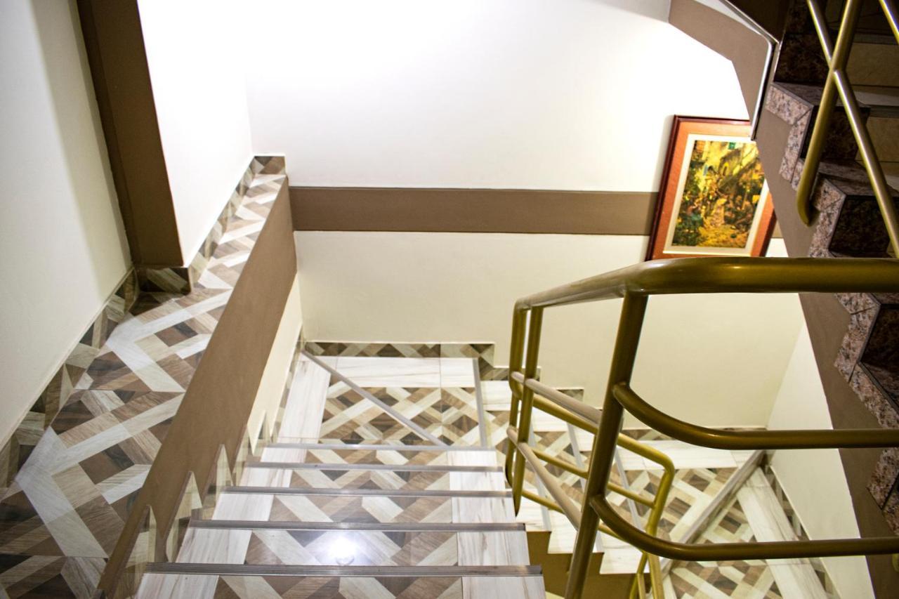 Zentrico Hotel Chiclayo Ngoại thất bức ảnh