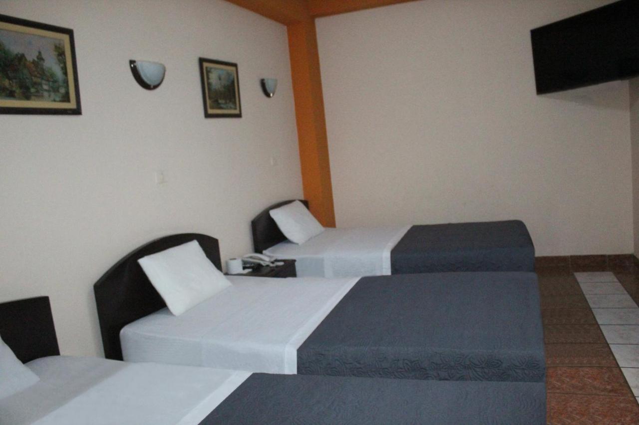 Zentrico Hotel Chiclayo Ngoại thất bức ảnh