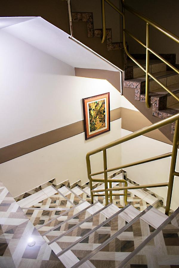 Zentrico Hotel Chiclayo Ngoại thất bức ảnh