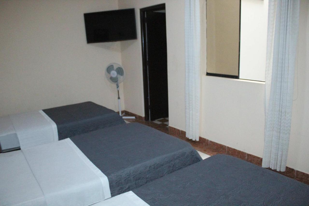 Zentrico Hotel Chiclayo Ngoại thất bức ảnh