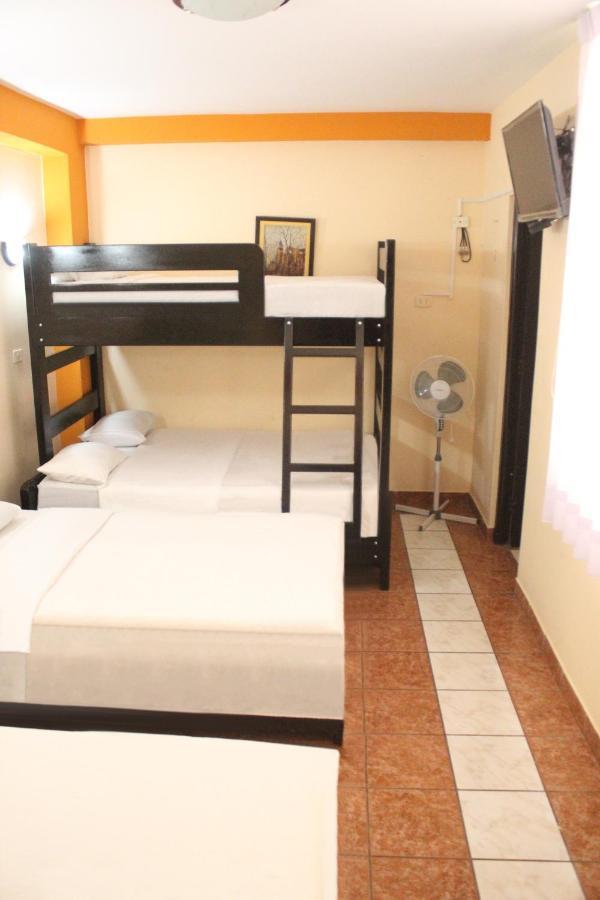 Zentrico Hotel Chiclayo Ngoại thất bức ảnh