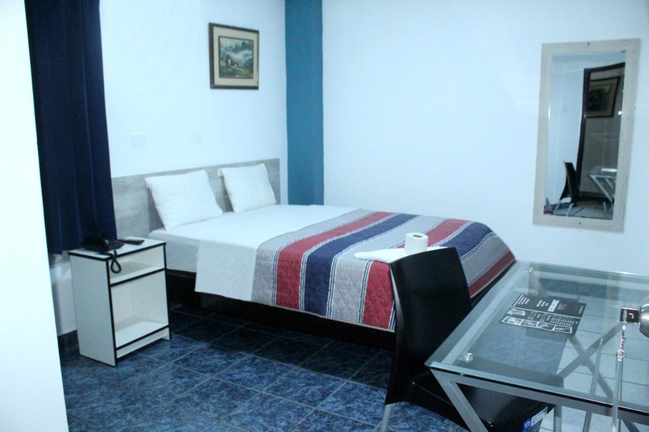 Zentrico Hotel Chiclayo Ngoại thất bức ảnh