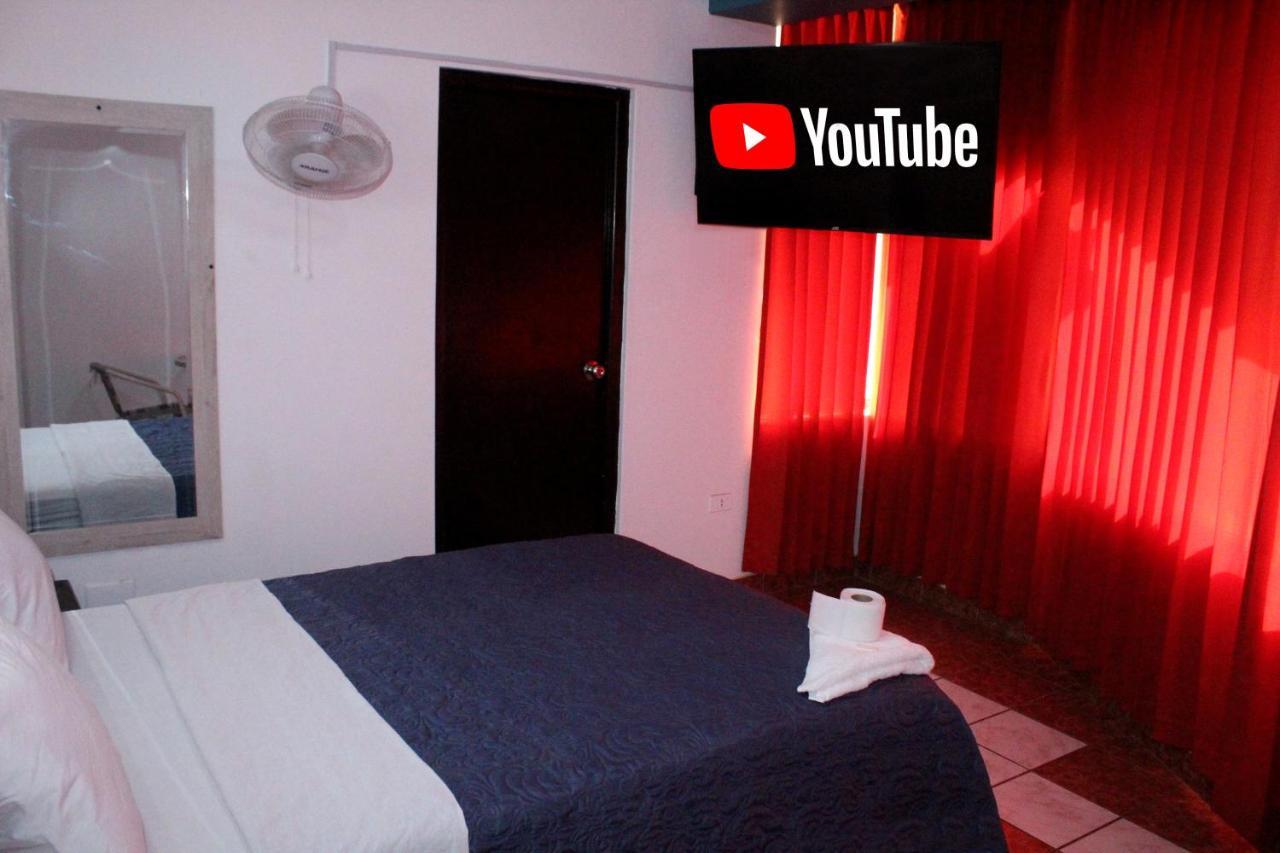 Zentrico Hotel Chiclayo Ngoại thất bức ảnh