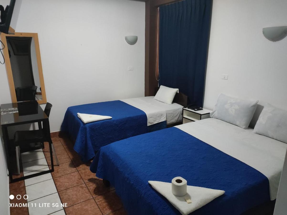 Zentrico Hotel Chiclayo Ngoại thất bức ảnh