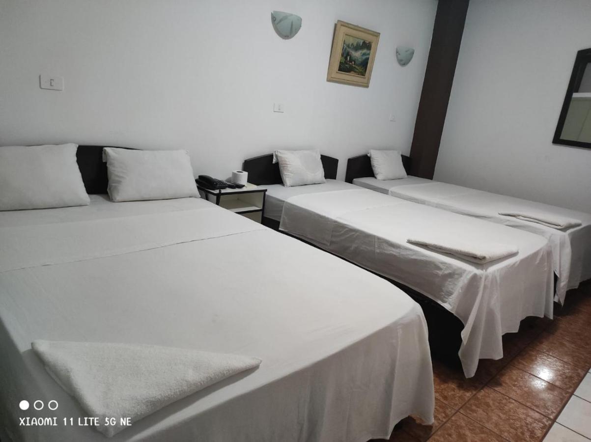 Zentrico Hotel Chiclayo Ngoại thất bức ảnh