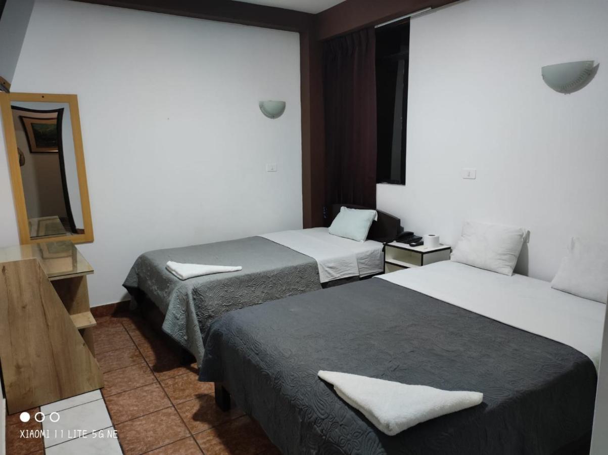 Zentrico Hotel Chiclayo Ngoại thất bức ảnh