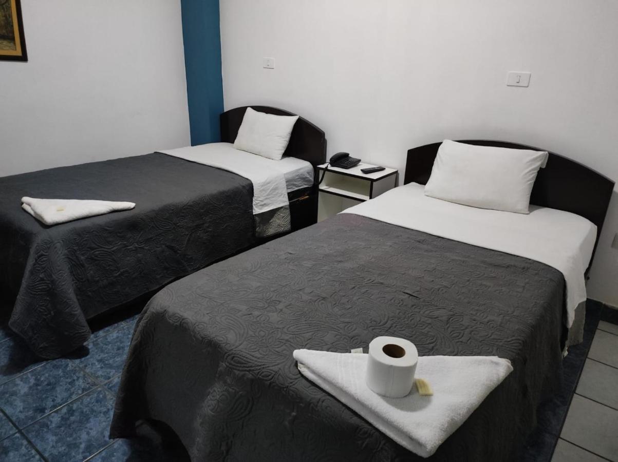 Zentrico Hotel Chiclayo Ngoại thất bức ảnh