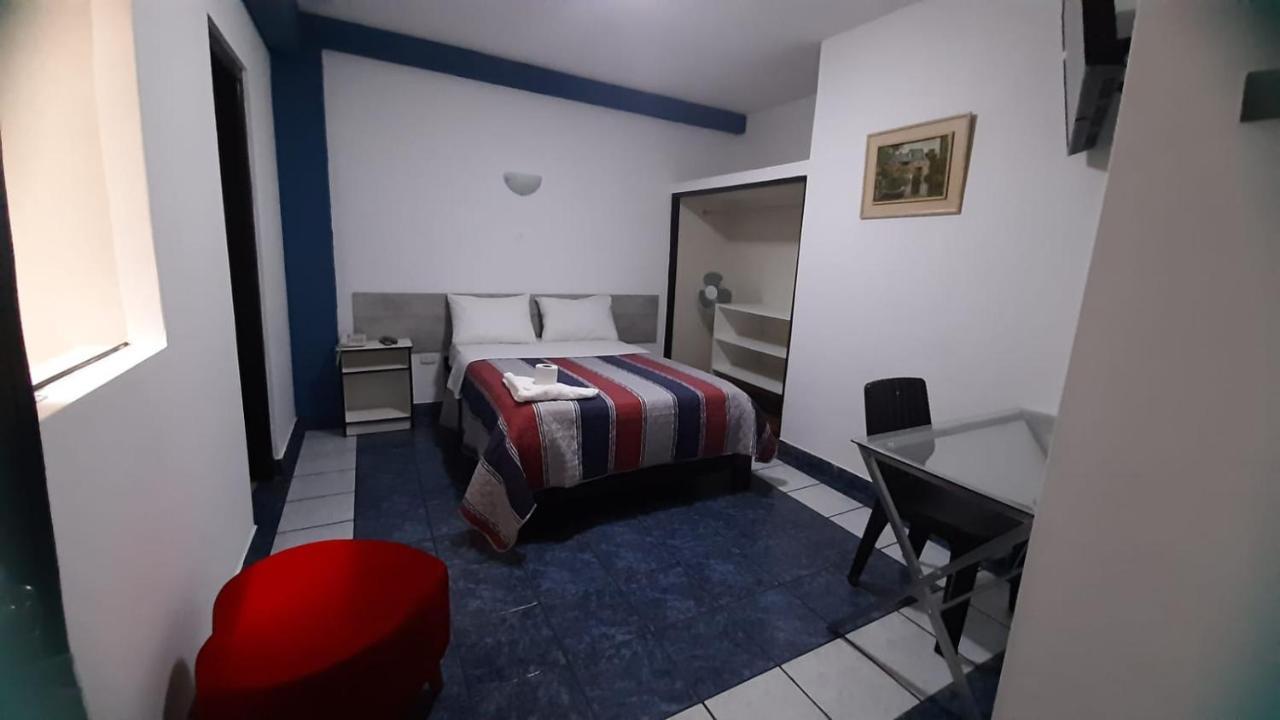 Zentrico Hotel Chiclayo Ngoại thất bức ảnh