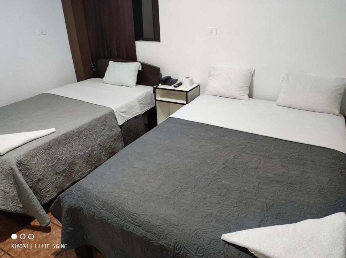 Zentrico Hotel Chiclayo Ngoại thất bức ảnh
