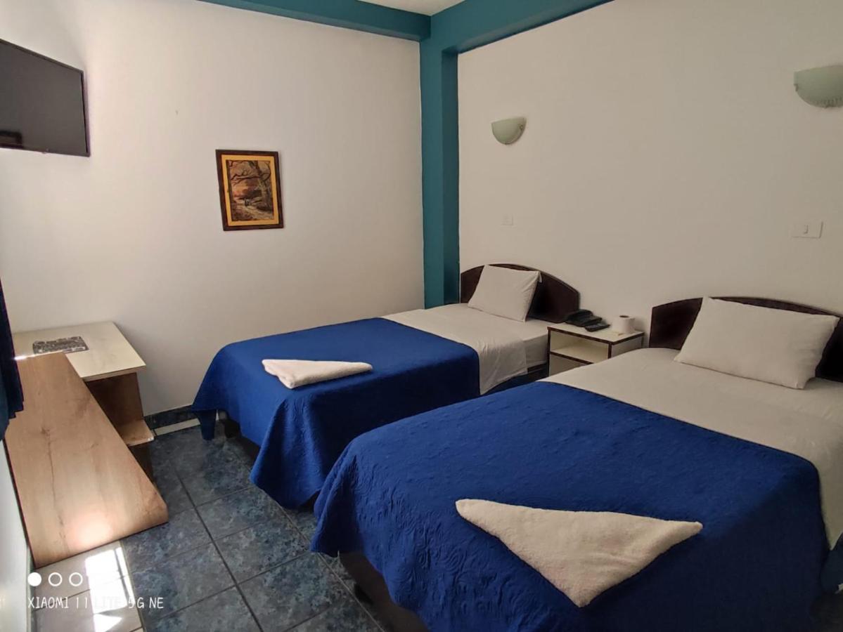Zentrico Hotel Chiclayo Ngoại thất bức ảnh