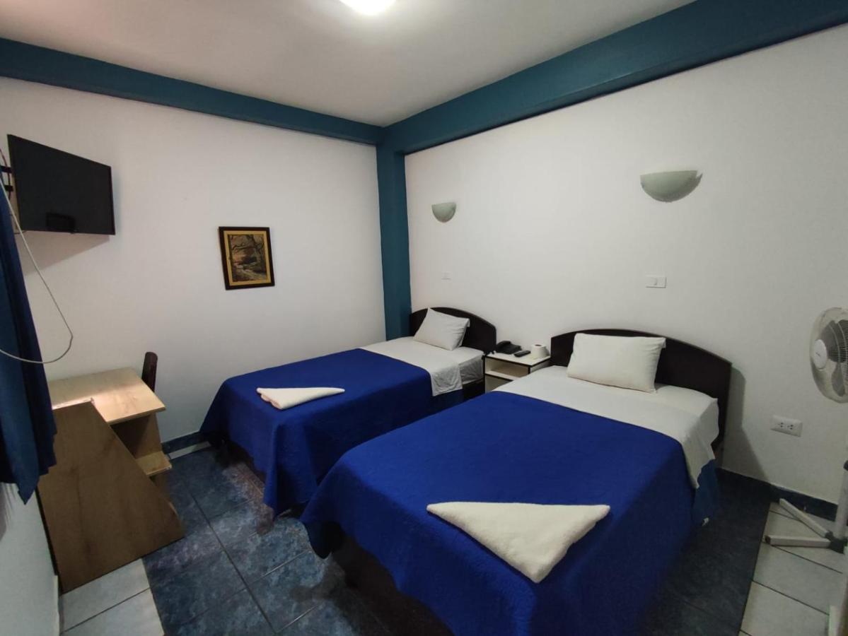Zentrico Hotel Chiclayo Ngoại thất bức ảnh