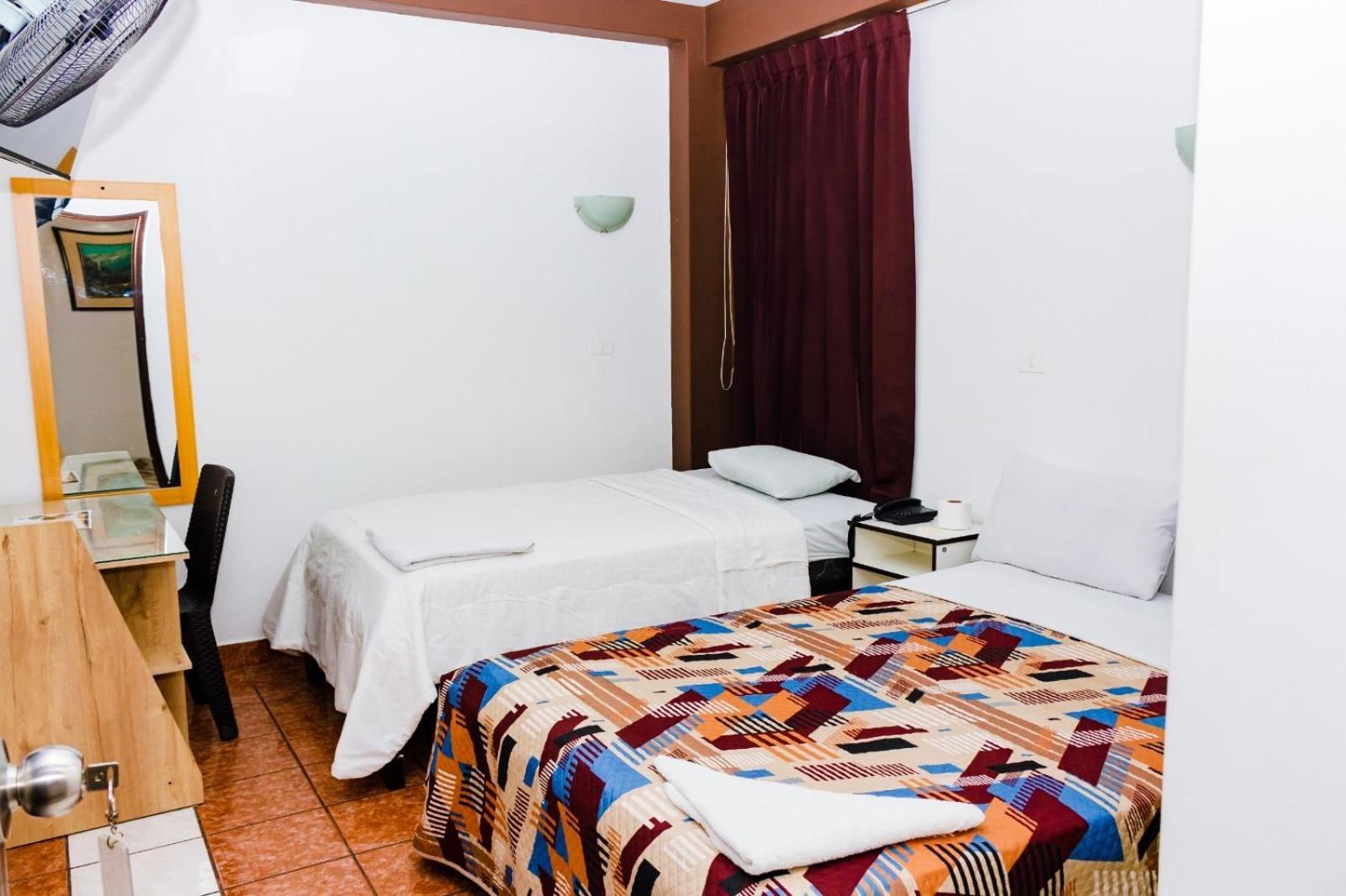 Zentrico Hotel Chiclayo Ngoại thất bức ảnh