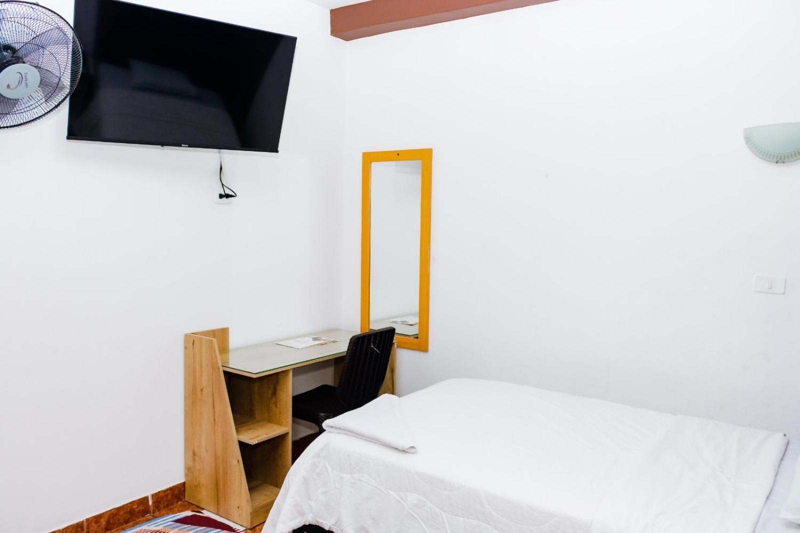 Zentrico Hotel Chiclayo Ngoại thất bức ảnh