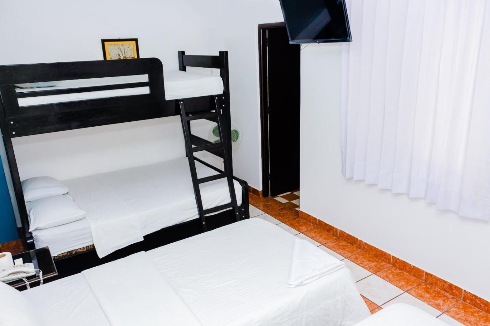 Zentrico Hotel Chiclayo Ngoại thất bức ảnh