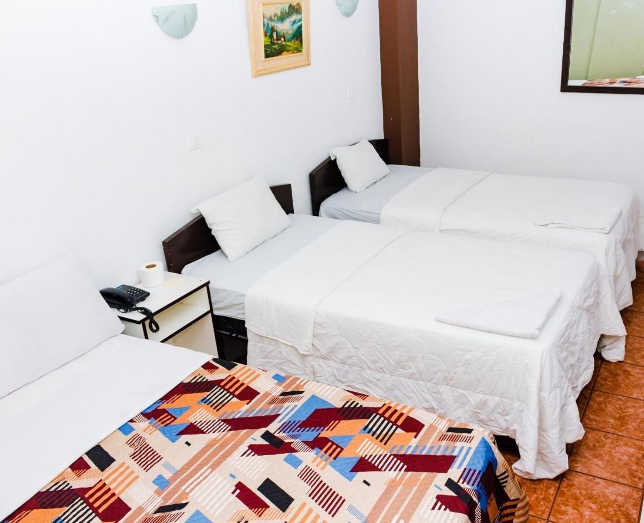 Zentrico Hotel Chiclayo Ngoại thất bức ảnh