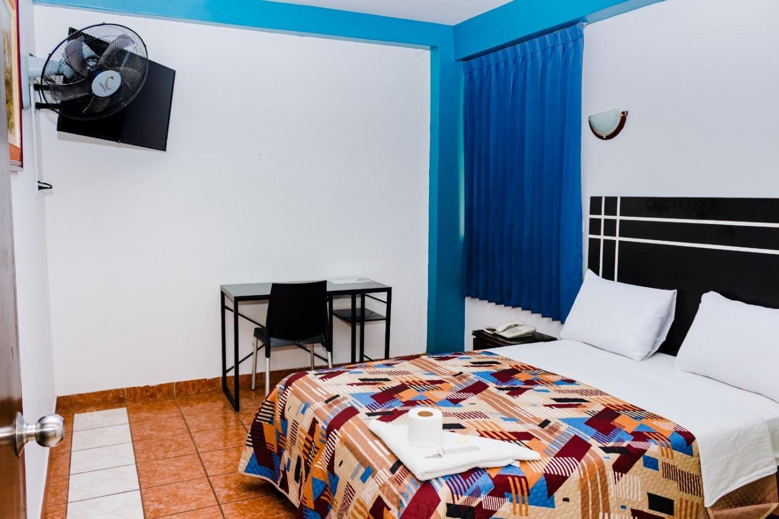 Zentrico Hotel Chiclayo Ngoại thất bức ảnh