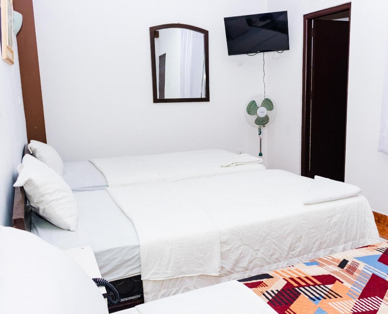 Zentrico Hotel Chiclayo Ngoại thất bức ảnh