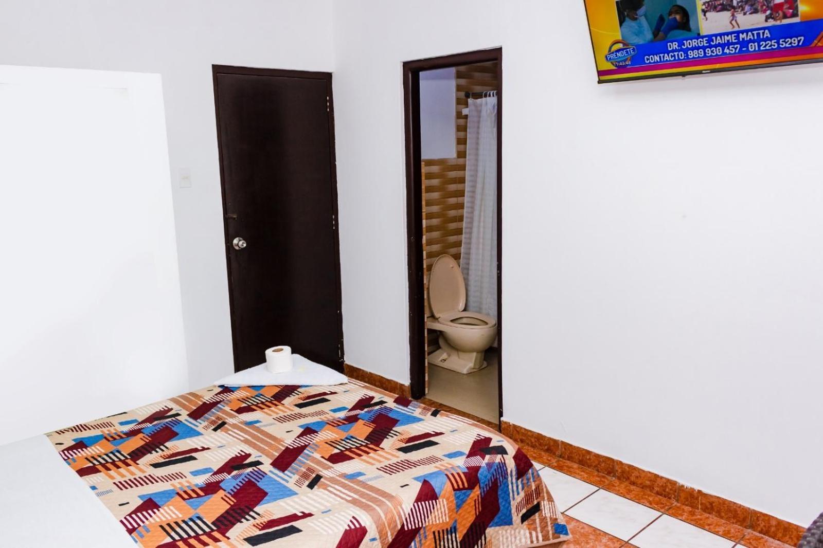 Zentrico Hotel Chiclayo Ngoại thất bức ảnh